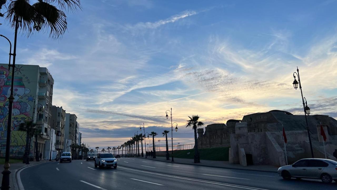 Apartment Suitouiss - Ocean 1 - Centre Au Front De Rabat