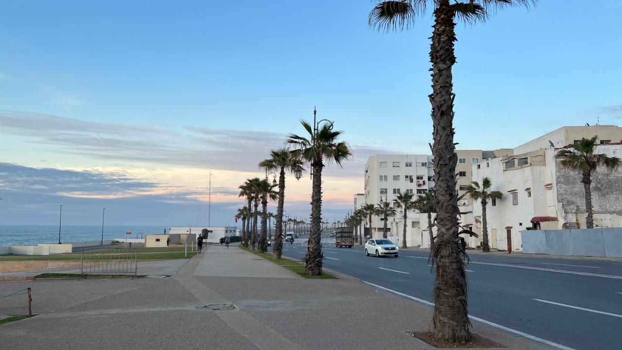 Suitouiss - Ocean 1 - Centre Au Front De Rabat