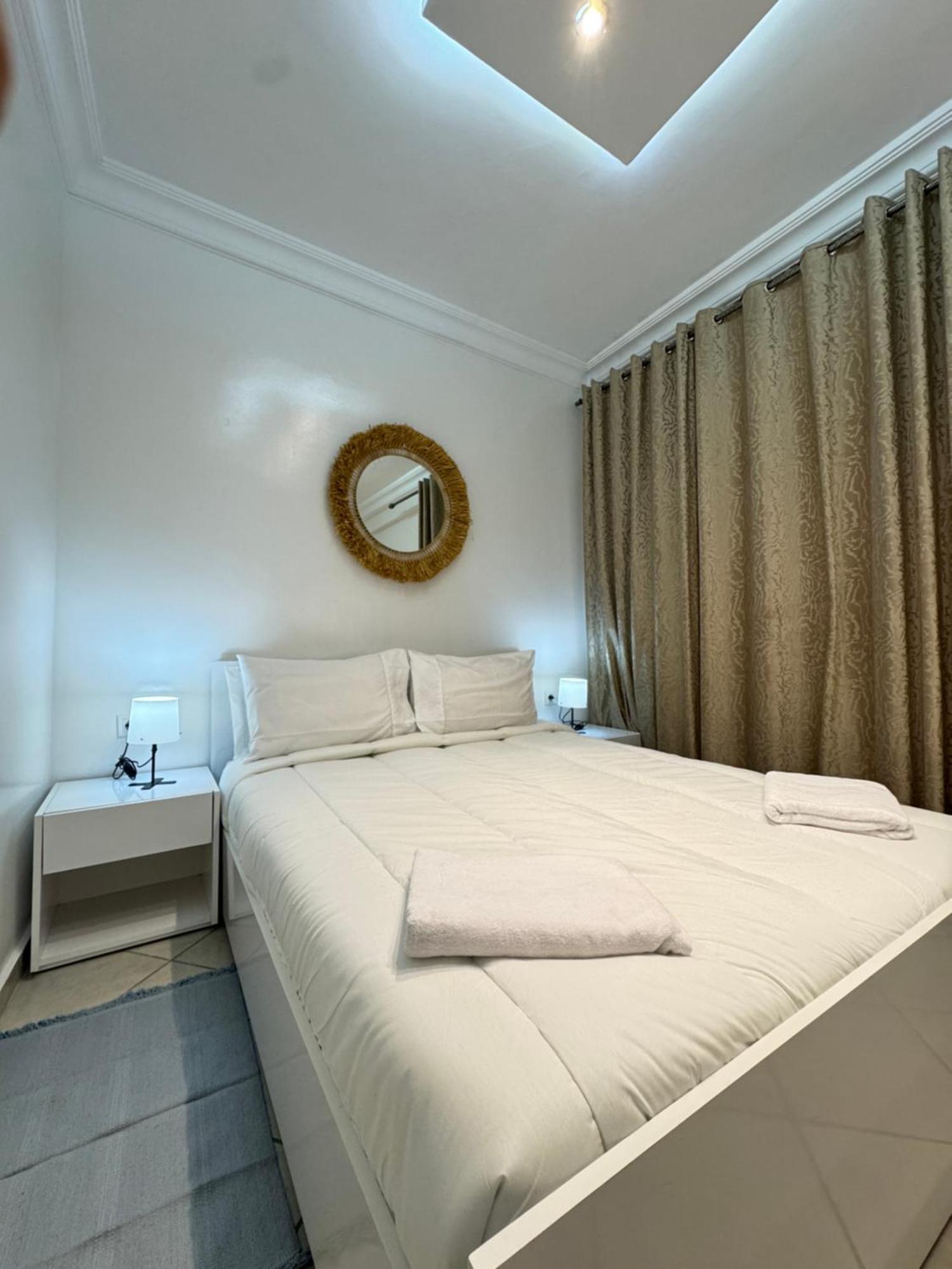 Suitouiss - Ocean 1 - Centre Au Front De Apartment Rabat