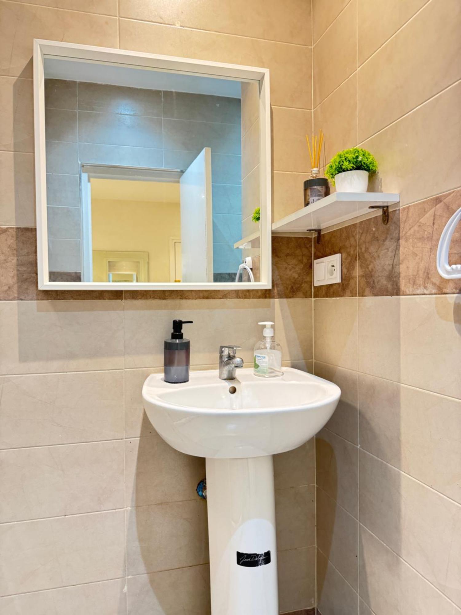 Appartement Suitouiss - Ocean 1 - Centre Au Front De Rabat