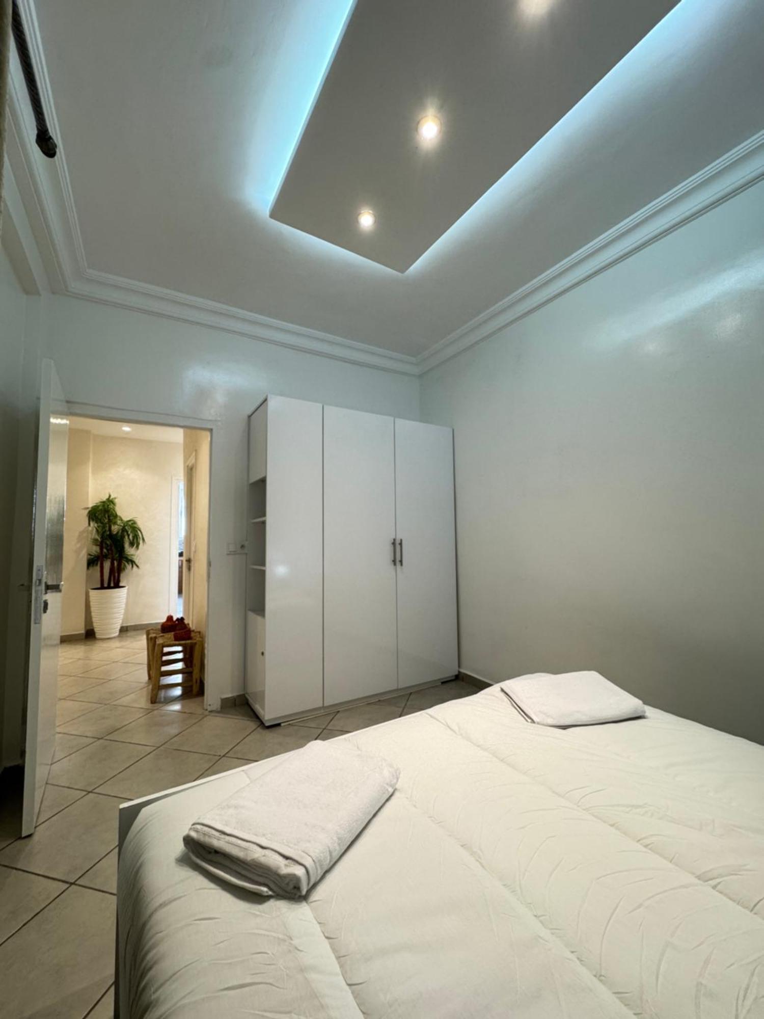 Appartement Suitouiss - Ocean 1 - Centre Au Front De Rabat