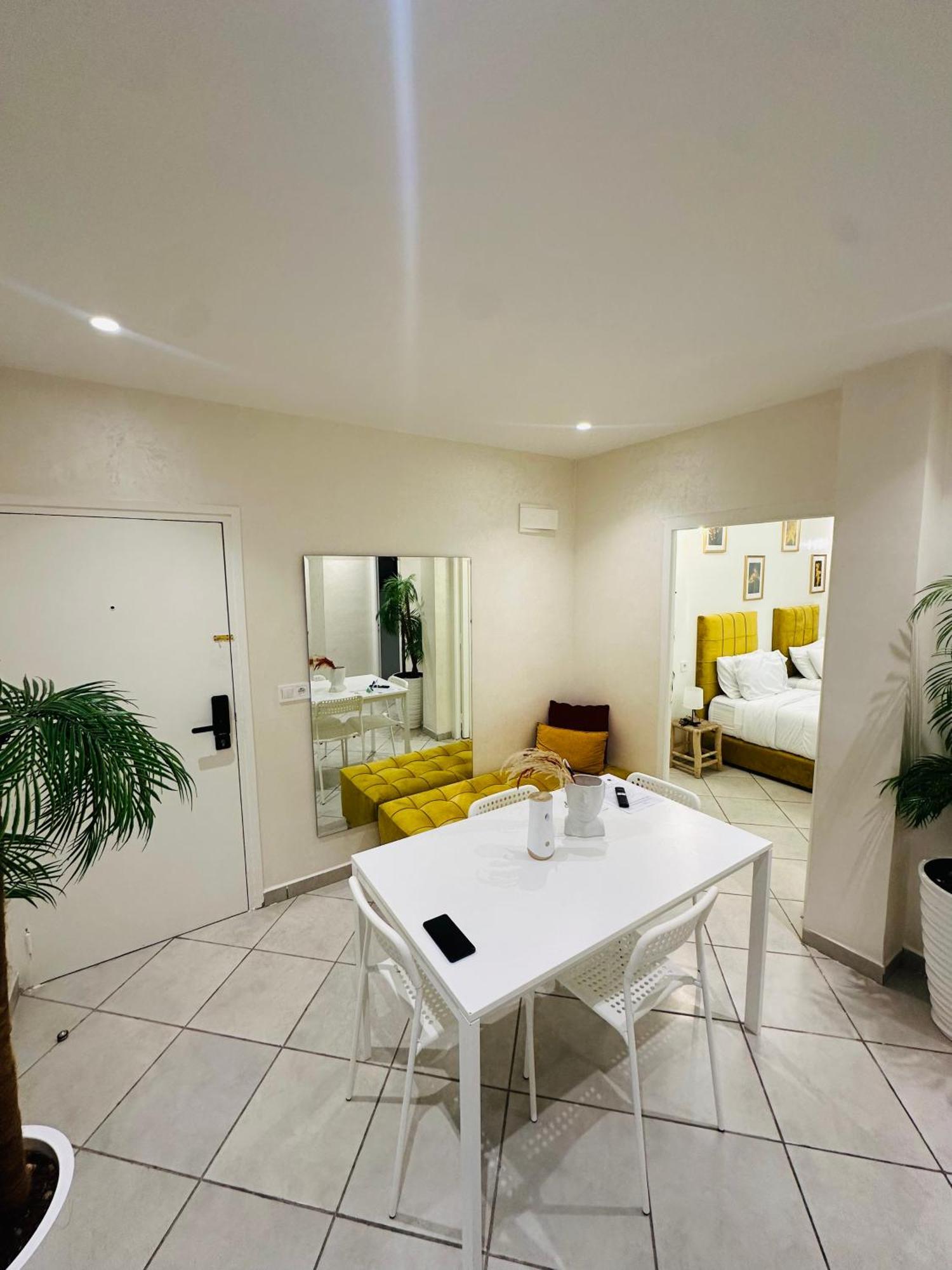 Suitouiss - Ocean 1 - Centre Au Front De Apartment Rabat